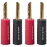 CHORD Banana Plug Kit - 4 Screw Type