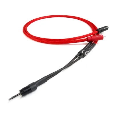 CHORD Shawline 2RCA to 3.5mm minijack 1m CHORD Shawline 2RCA to 3.5mm minijack 1m