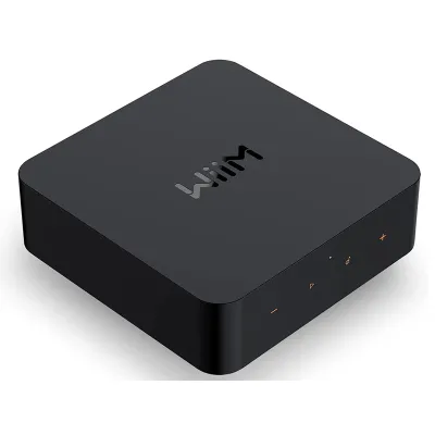 WiiM Pro 2.4G+ 5G version Airplay2 WiiM Pro 2.4G+ 5G version Airplay2