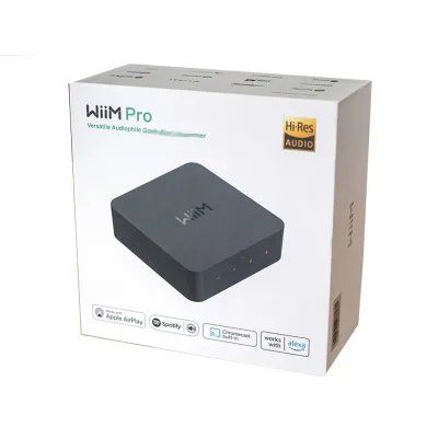WiiM Pro 2.4G+ 5G version Airplay2