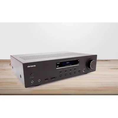 Aiwa AMU-120BTBK Aiwa AMU-120BTBK