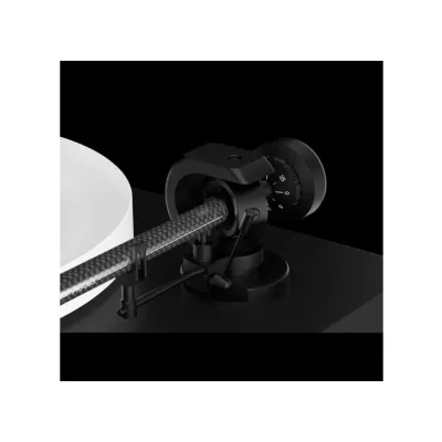 Pro-Ject X2 2M-Silver Piano Black