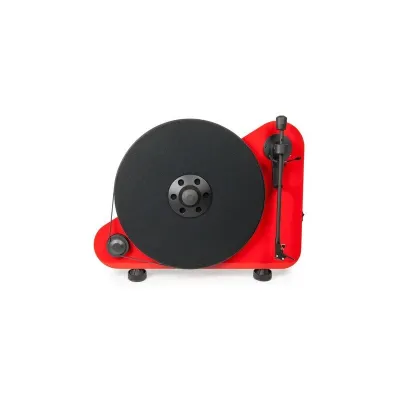 Pro-Ject VT-E R OM5e Red Pro-Ject VT-E R OM5e Red