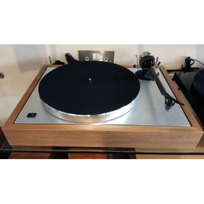 Pro-Ject The Classic 2M-Silver Walnut Pro-Ject The Classic 2M-Silver Walnut