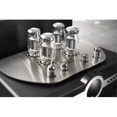Synthesis A50T lntegrated stereo power tube amplifier BLack