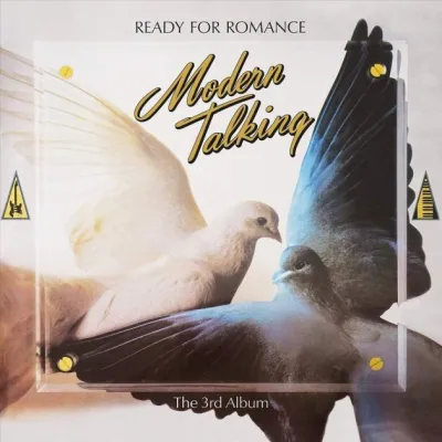 Вініловий диск Modern Talking: Ready For Romance -Hq