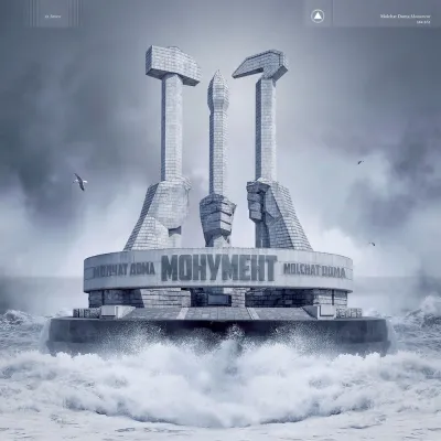 Вініловий диск Molchat Doma: Monument
