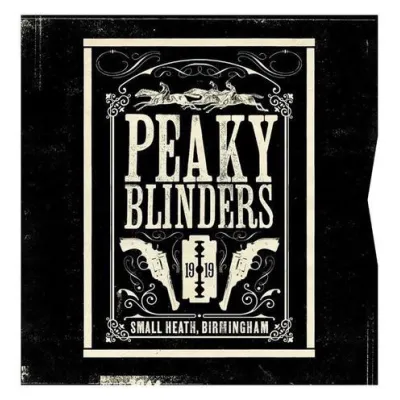 Вініловий диск Ost: Peaky Blinders /3LP Вініловий диск Ost: Peaky Blinders /3LP