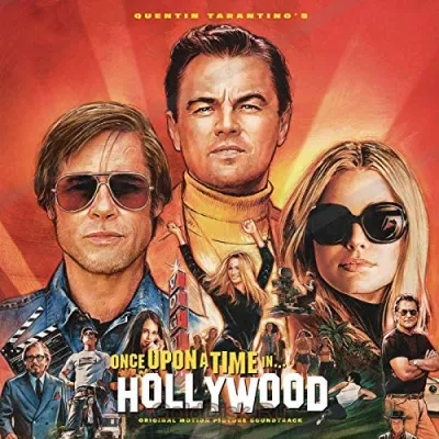 Вініловий диск Ost: Quentin.. -Gatefold /2LP