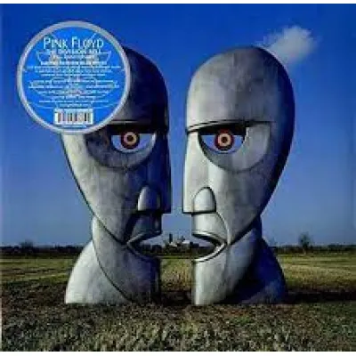 Вініловий диск Pink Floyd: Division Bell -Annivers /2LP Вініловий диск Pink Floyd: Division Bell -Annivers /2LP