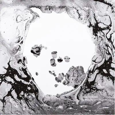 Вініловий диск Radiohead: A Moon Shaped Pool /2LP Вініловий диск Radiohead: A Moon Shaped Pool /2LP