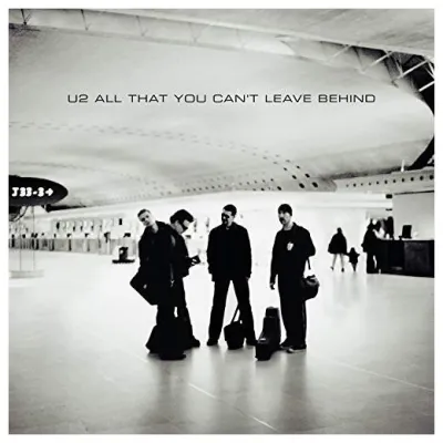 Вініловий диск U2: AII That You Can't.. -Hq /2LP Вініловий диск U2: AII That You Can't.. -Hq /2LP