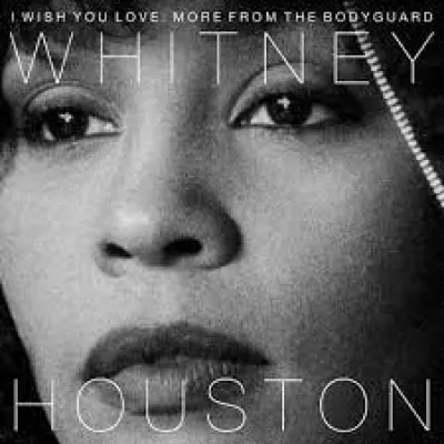 Вініловий диск Whitney Houston: I Wish You.. -Annivers /2LP Вініловий диск Whitney Houston: I Wish You.. -Annivers /2LP