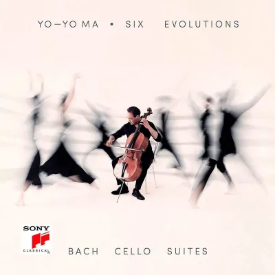 Вініловий диск Yo-Yo Ma: Six Evolutions - Bach:Cello Suites /3LP