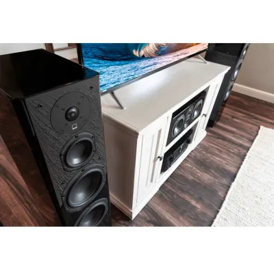 SVS Prime Tower Black Ash SVS Prime Tower Black Ash