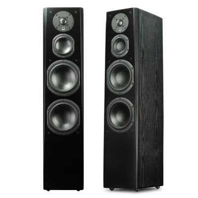 SVS Prime Tower Black Ash SVS Prime Tower Black Ash