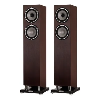 Tannoy REVOLUTION XT 6F DARK WALNUT Tannoy REVOLUTION XT 6F DARK WALNUT