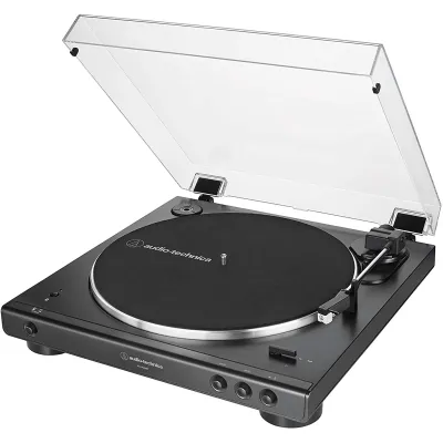 Audio-Technica AT-LP60X Bluetooth Black Audio-Technica AT-LP60X Bluetooth Black