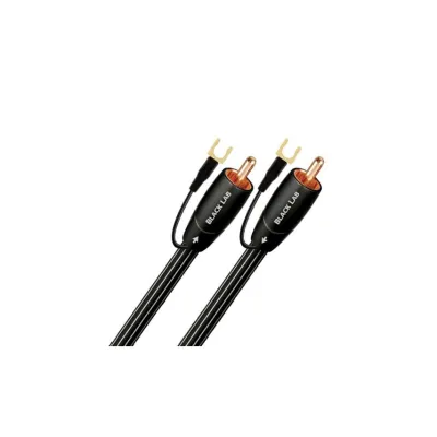 AUDIOQUEST BLACK LAB sub 3.0m AUDIOQUEST BLACK LAB sub 3.0m