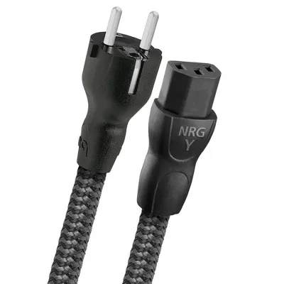 AUDIOQUEST NRG-Y3 EU 2.0M (NRGY3EU02) AUDIOQUEST NRG-Y3 EU 2.0M (NRGY3EU02)