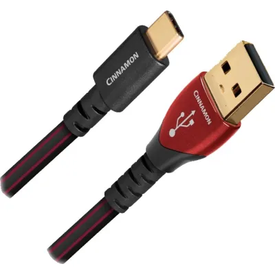 AUDIOQUEST CINNAMON C USB A - C 0.75m AUDIOQUEST CINNAMON C USB A - C 0.75m