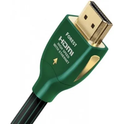 AUDIOQUEST FOREST HDMI 3D & 4K 1.0m AUDIOQUEST FOREST HDMI 3D & 4K 1.0m