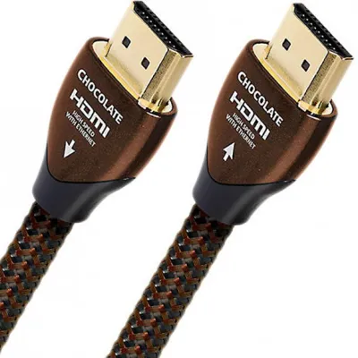 AUDIOQUEST CHOCOLATE BRAIDED HDMI 1.5m AUDIOQUEST CHOCOLATE BRAIDED HDMI 1.5m