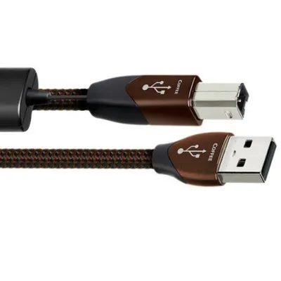 AUDIOQUEST COFFEE USB A - B 1.5m AUDIOQUEST COFFEE USB A - B 1.5m