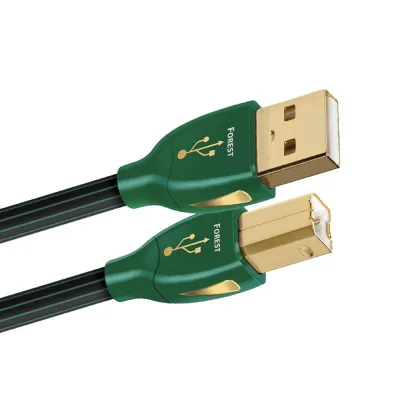 AUDIOQUEST FOREST USB A - B 1.5m (A0703001)