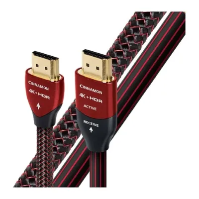 AUDIOQUEST CINNAMON HDMI active (AOC) 10.0m AUDIOQUEST CINNAMON HDMI active (AOC) 10.0m