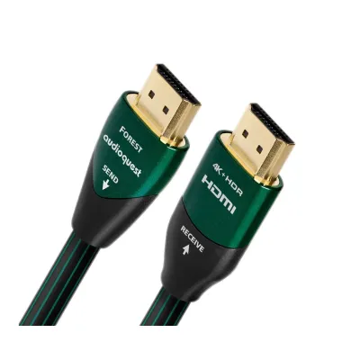 AUDIOQUEST FOREST HDMI active (AOC) 15.0m AUDIOQUEST FOREST HDMI active (AOC) 15.0m