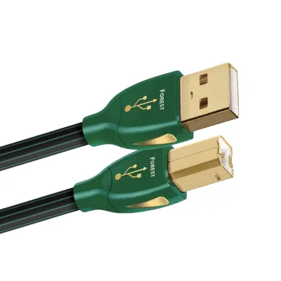AUDIOQUEST FOREST USB 3.0 м (A0703300) AUDIOQUEST FOREST USB 3.0 м (A0703300)