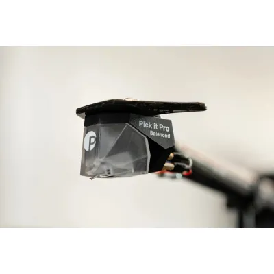 Pro-Ject Debut PRO B Pick It PRO B Satin Black Pro-Ject Debut PRO B Pick It PRO B Satin Black