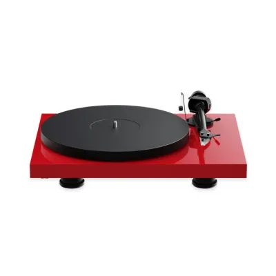 Pro-Ject Debut EVO 2 Pick It MM EVO High Gloss Red Pro-Ject Debut EVO 2 Pick It MM EVO High Gloss Red