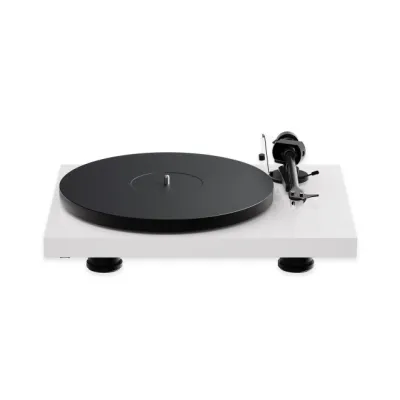 Pro-Ject Debut EVO 2 Pick It MM EVO High Gloss White Pro-Ject Debut EVO 2 Pick It MM EVO High Gloss White