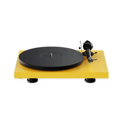 Pro-Ject Debut EVO 2 Pick It MM EVO Satin Golden Yellow Pro-Ject Debut EVO 2 Pick It MM EVO Satin Golden Yellow