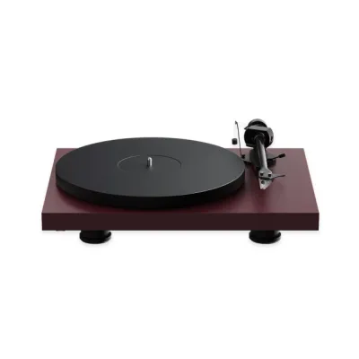Pro-Ject Debut EVO 2 Pick It MM EVO Satin Wine Red Pro-Ject Debut EVO 2 Pick It MM EVO Satin Wine Red