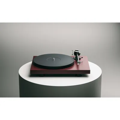 Pro-Ject Debut EVO 2 Pick It MM EVO Satin Wine Red Pro-Ject Debut EVO 2 Pick It MM EVO Satin Wine Red