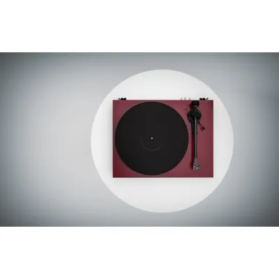 Pro-Ject Debut EVO 2 Pick It MM EVO Satin Wine Red