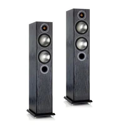 MONITOR AUDIO Bronze 5 Black Oak