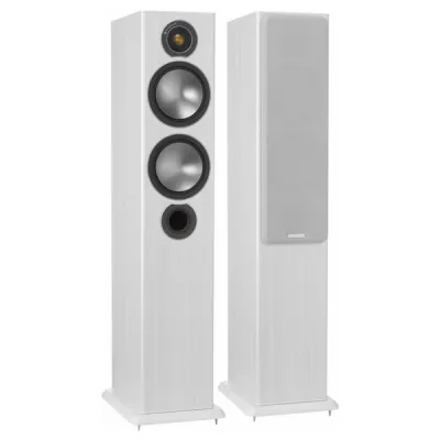 MONITOR AUDIO Bronze 5 White Ash