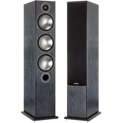 MONITOR AUDIO Bronze 6 Black Oak