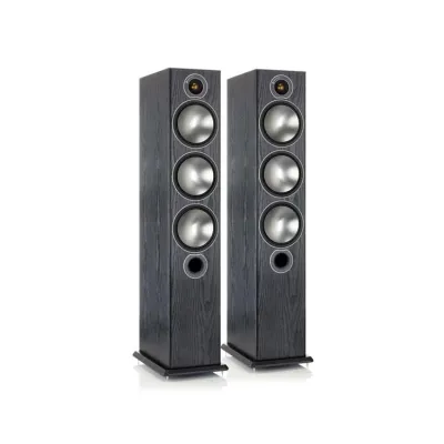 MONITOR AUDIO Bronze 6 Black Oak MONITOR AUDIO Bronze 6 Black Oak