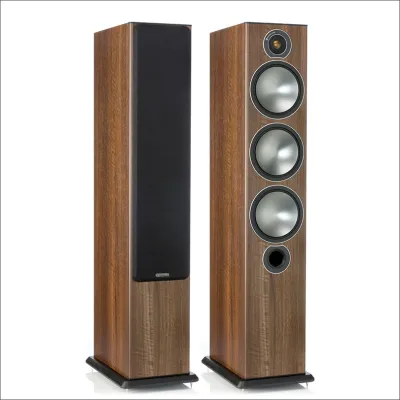 MONITOR AUDIO Bronze 6 Walnut MONITOR AUDIO Bronze 6 Walnut