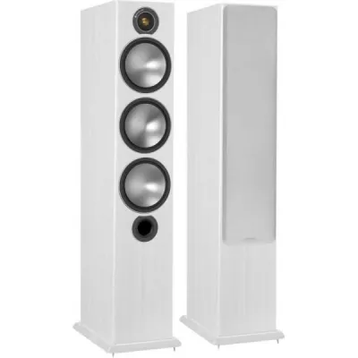 MONITOR AUDIO Bronze 6 White Ash