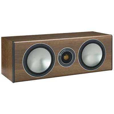 MONITOR AUDIO Bronze Centre Walnut MONITOR AUDIO Bronze Centre Walnut