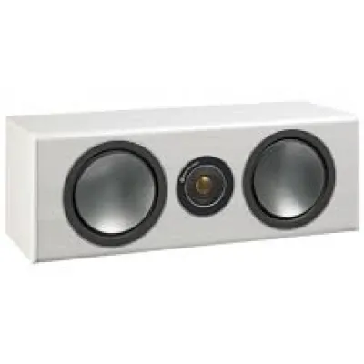 MONITOR AUDIO Bronze Centre White Ash