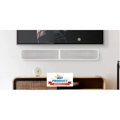 Bluesound PULSE SOUNDBAR PLUS White Bluesound PULSE SOUNDBAR PLUS White