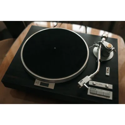 VinylMaster Leather-Mat II 300mm Black VinylMaster Leather-Mat II 300mm Black