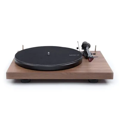 Pro-Ject Debut Carbon DC 2M-Red Walnut Pro-Ject Debut Carbon DC 2M-Red Walnut
